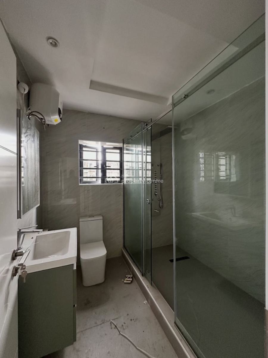 Luxury Built 2 Bedroom Apartment, Ikate, Lekki, Lagos, Flat / Apartment for Rent