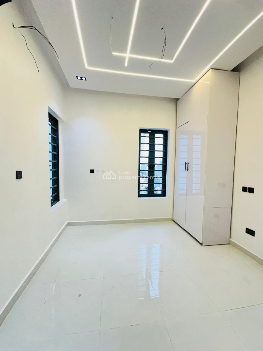 Beautifully Built 4 Bedroom Detached Duplex with Bq, Ajah, Lagos, Detached Duplex for Sale