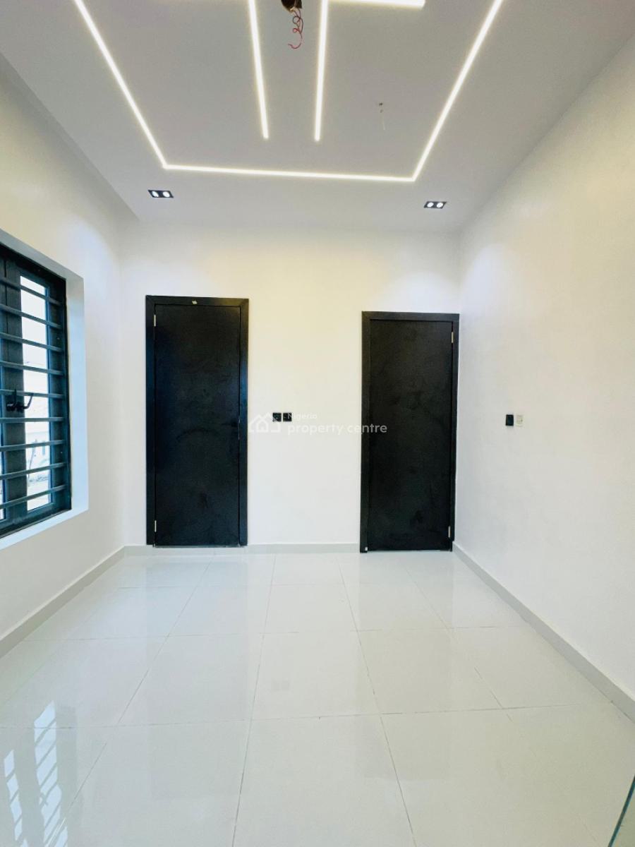 Beautifully Built 4 Bedroom Detached Duplex with Bq, Ajah, Lagos, Detached Duplex for Sale