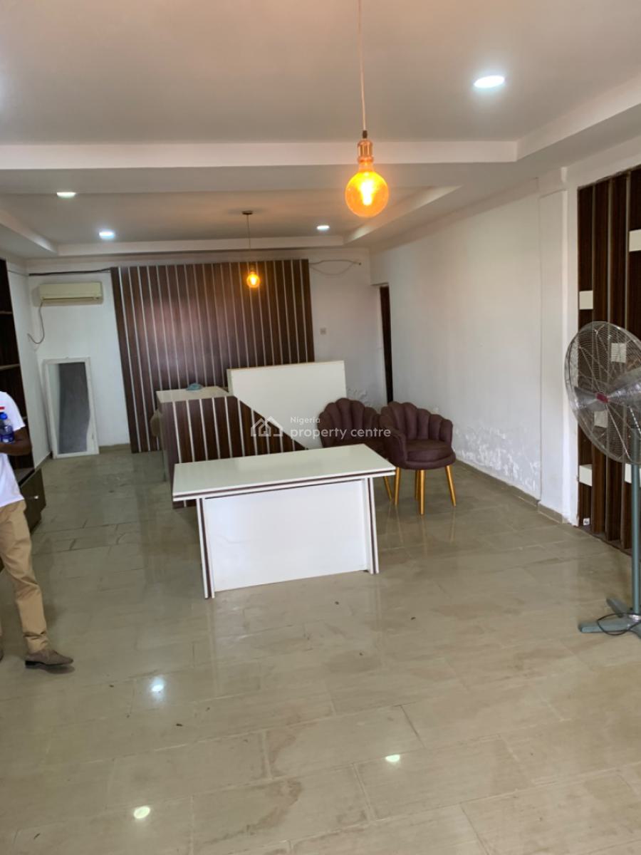 Office/shop Space on The Second Floor, Garki, Abuja, Office Space for Rent