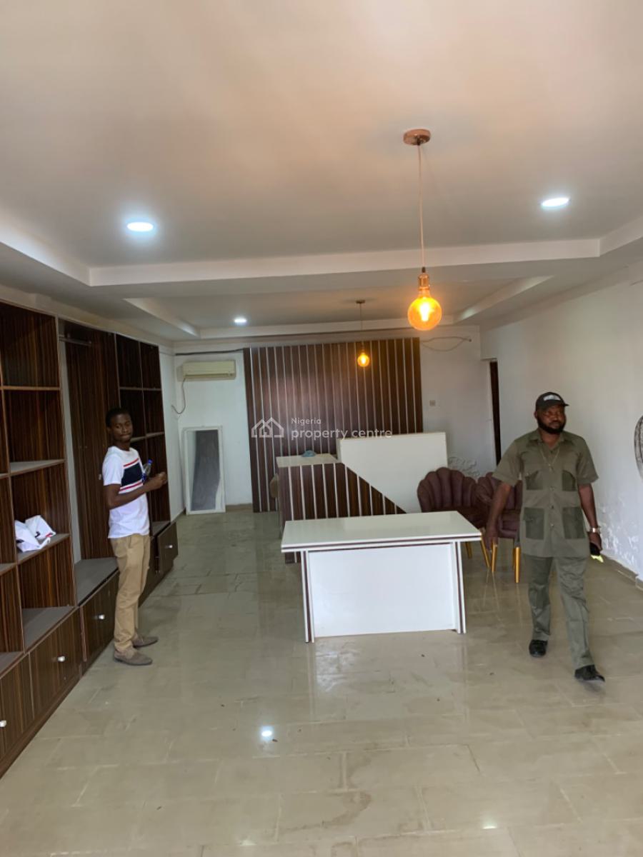 Office/shop Space on The Second Floor, Garki, Abuja, Office Space for Rent