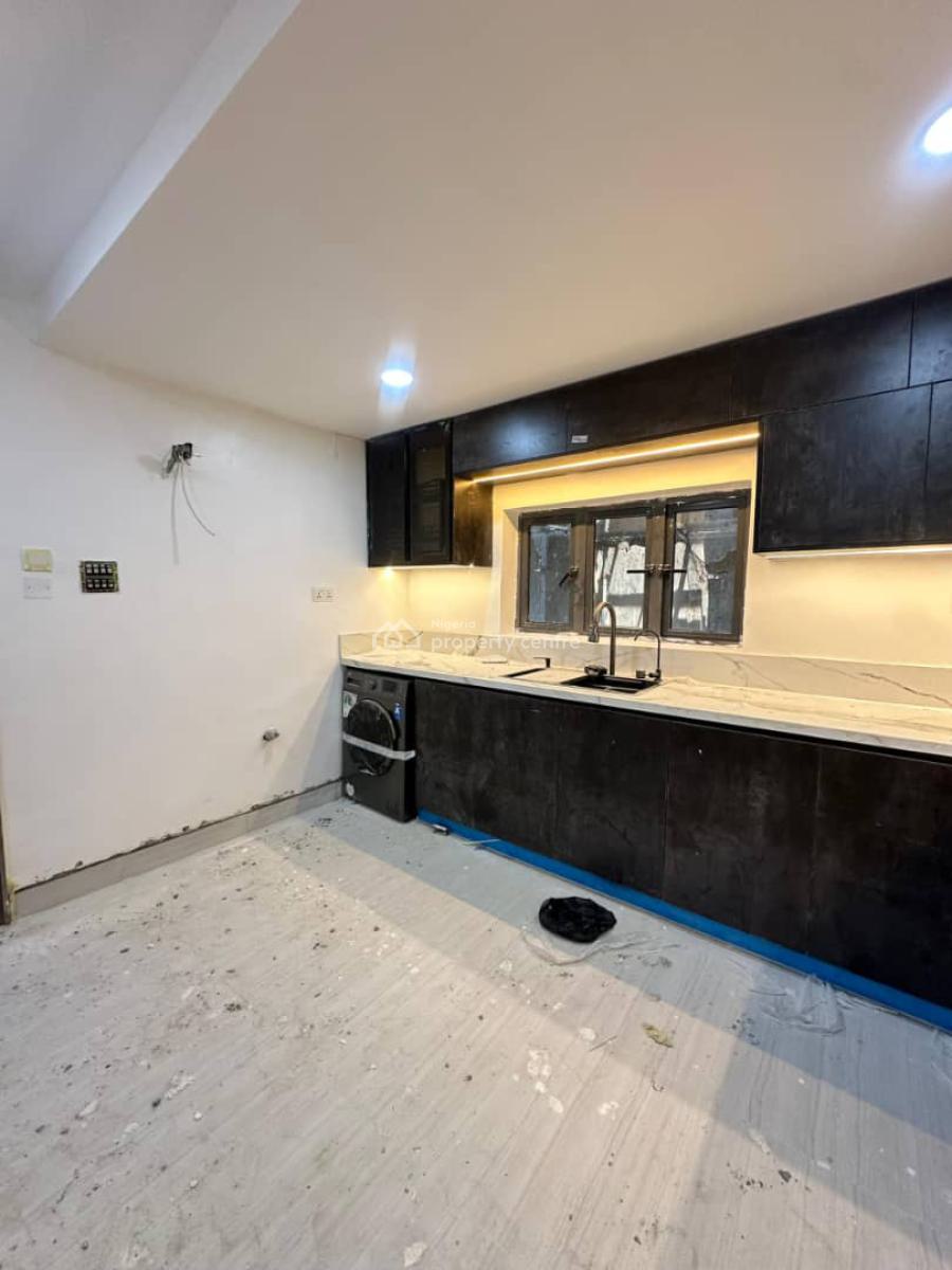 Fully Serviced Brand New 3-bedroom Apartment, Ikate, Lekki, Lagos, Flat / Apartment for Rent