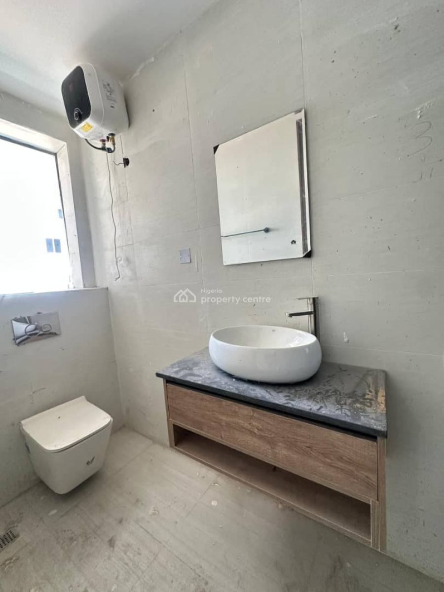 Fully Serviced Brand New 3-bedroom Apartment, Ikate, Lekki, Lagos, Flat / Apartment for Rent