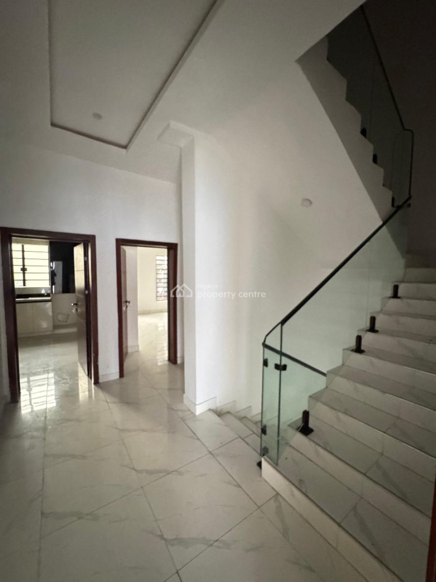 Newly Built 4 Bedroom Terrace Duplex, Chisco, Ikate, Lekki, Lagos, Flat / Apartment for Rent