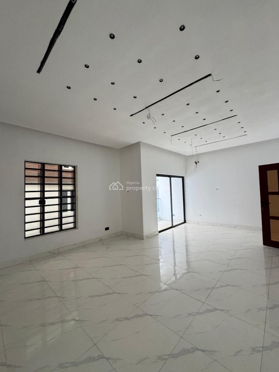 Newly Built 4 Bedroom Terrace Duplex, Chisco, Ikate, Lekki, Lagos, Flat / Apartment for Rent