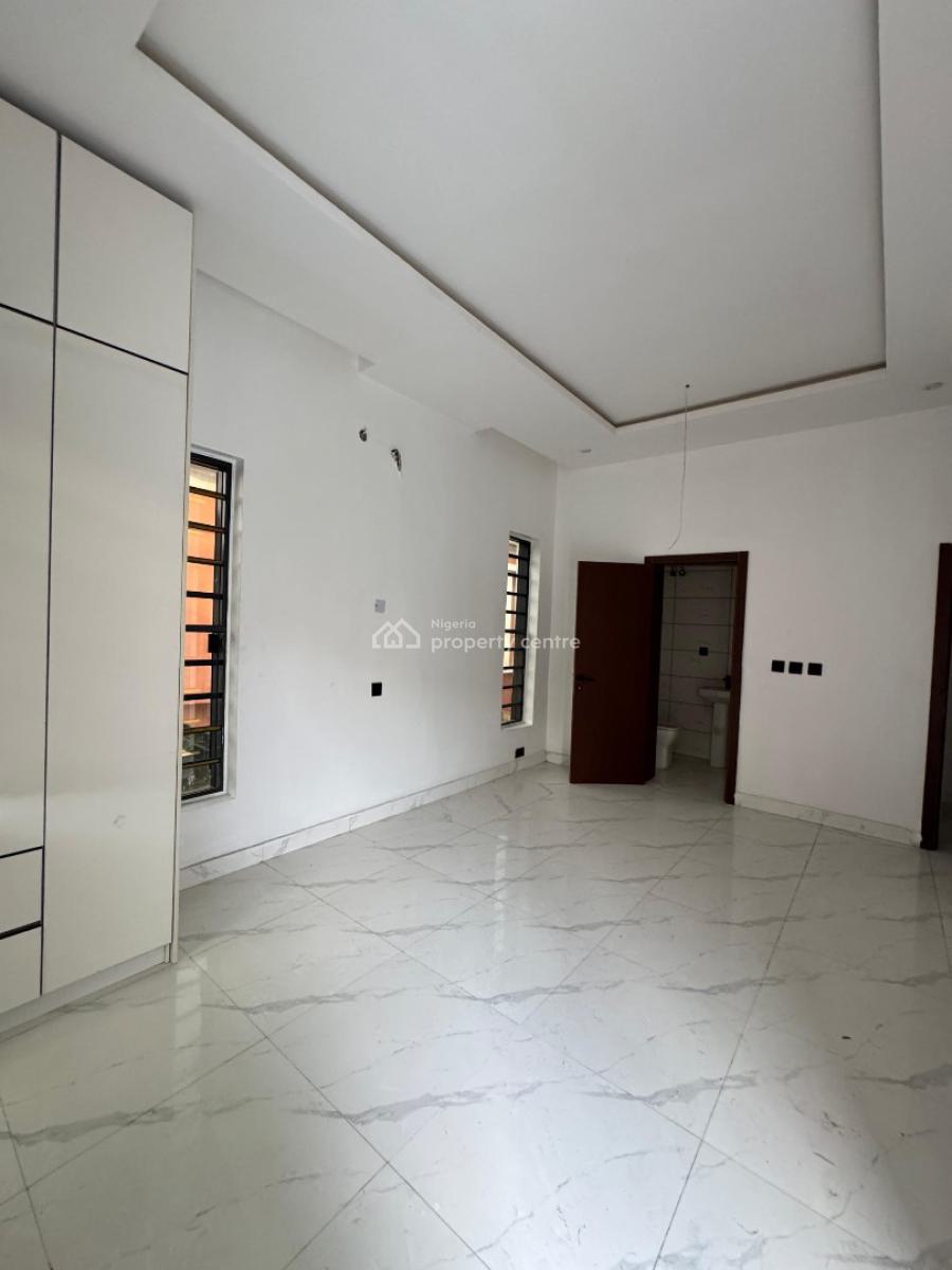 Newly Built 4 Bedroom Terrace Duplex, Chisco, Ikate, Lekki, Lagos, Flat / Apartment for Rent