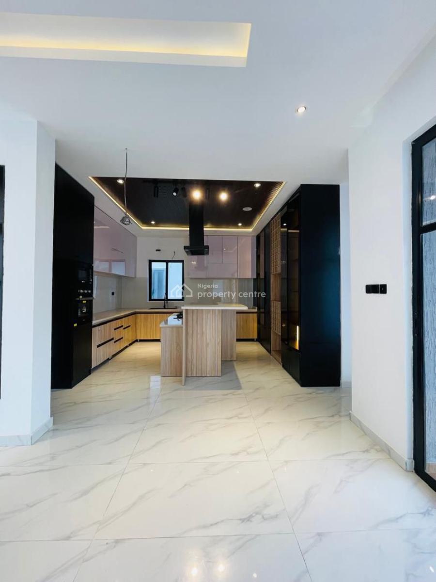 Massive Luxury 5 Bedroom Fully Detached Duplex, in a Highly Secured Estate in Orchid with Tarred Road, Lekki, Lagos, Detached Duplex for Sale