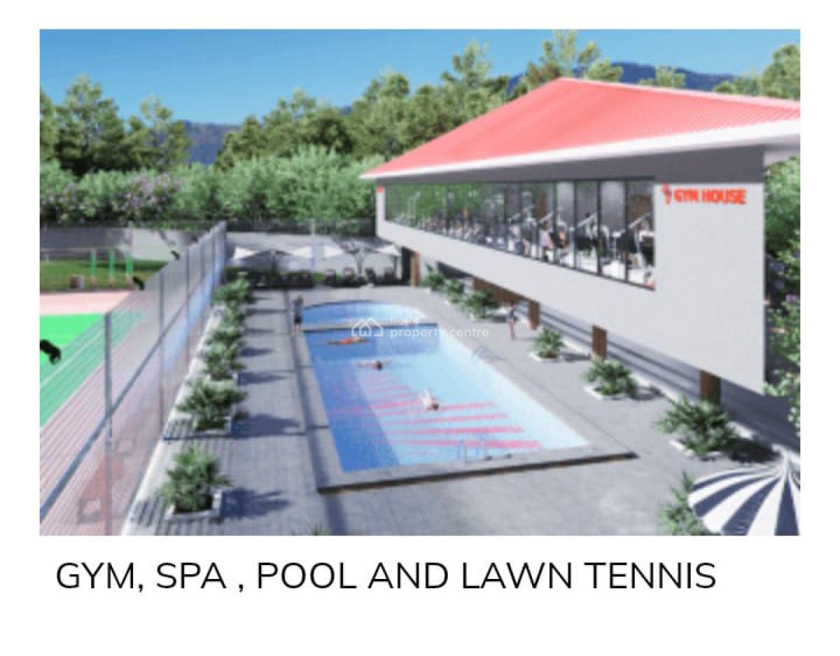 5 Bedroom Semi-detached Ongoing Construction, Idu Industrial, Abuja, Semi-detached Duplex for Sale