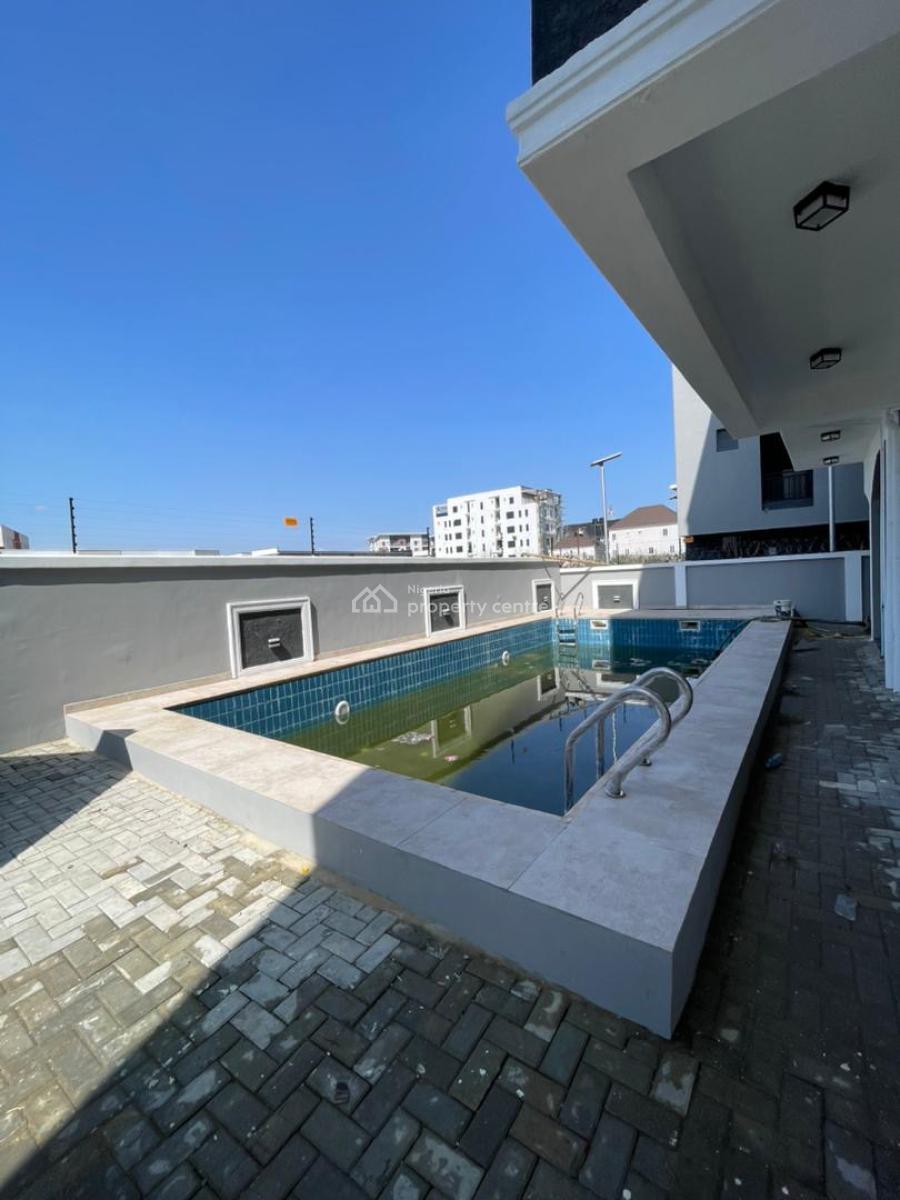 Lovely 2 Bedroom Apartment, Ikate, Lekki, Lagos, Block of Flats for Sale