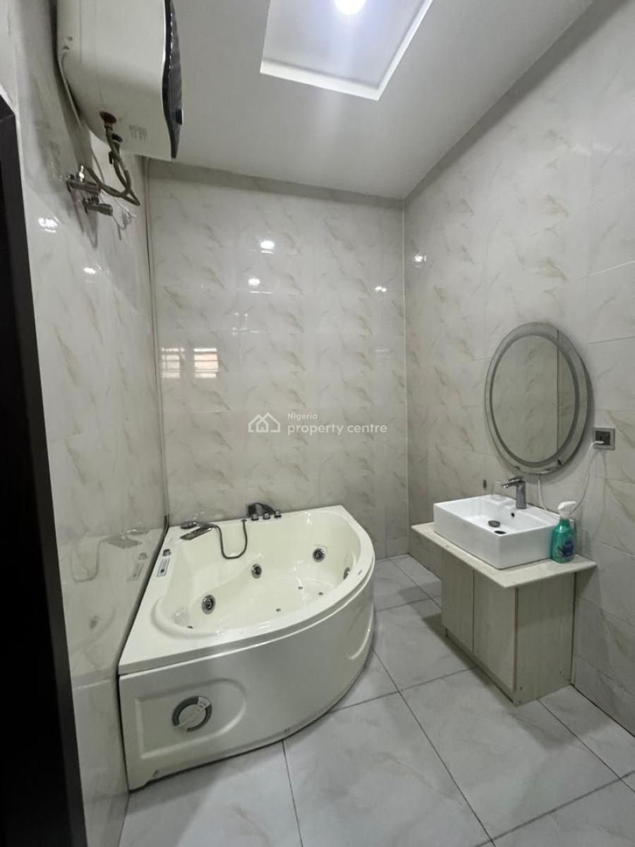 4 Bedroom Semi-detached Duplex, Lekki Palm City, Ajah, Lagos, Semi-detached Duplex Short Let