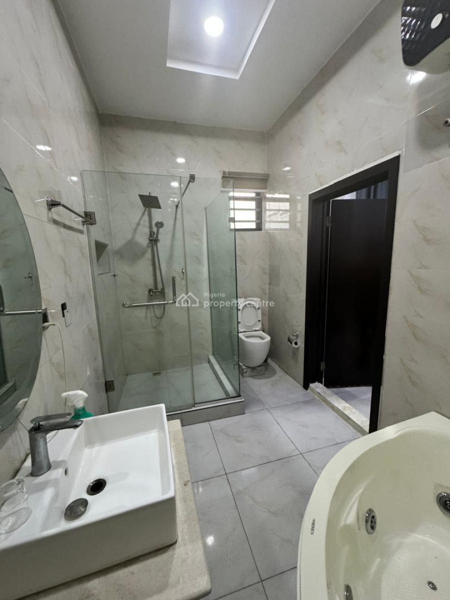 4 Bedroom Semi-detached Duplex, Lekki Palm City, Ajah, Lagos, Semi-detached Duplex Short Let