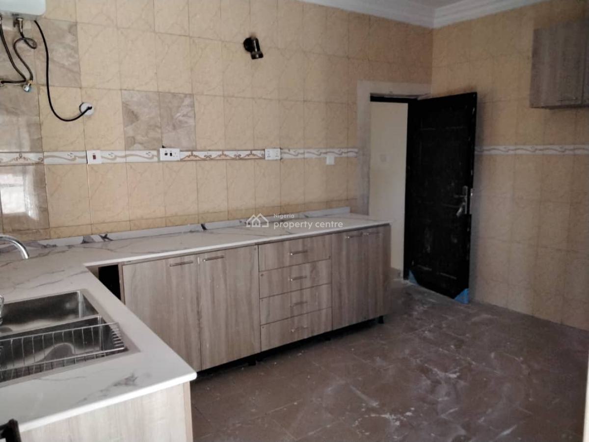 Clean 2 Bedroom, By Cedar Crest Hospital, Apo, Abuja, Flat / Apartment for Rent