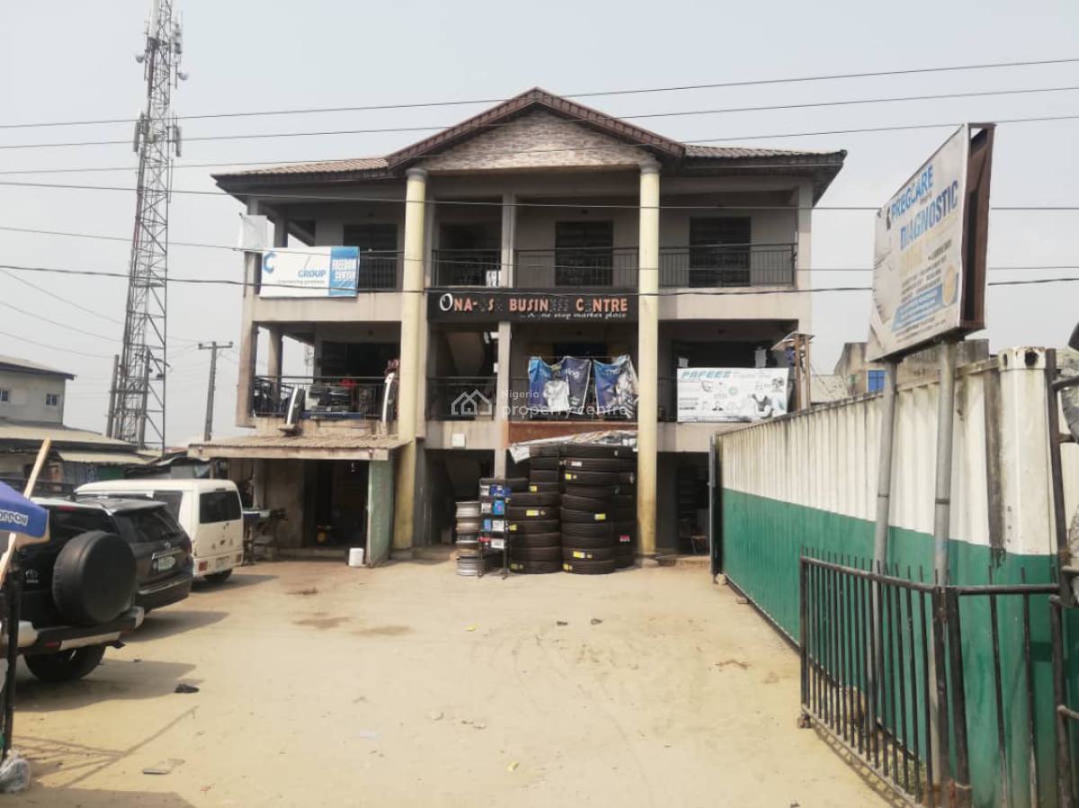 Shop  and Multipurpose Hall Suitable for Gym Or Tutorial Center, Lekki Epe Express Way, Epe, Lagos, Hall for Rent