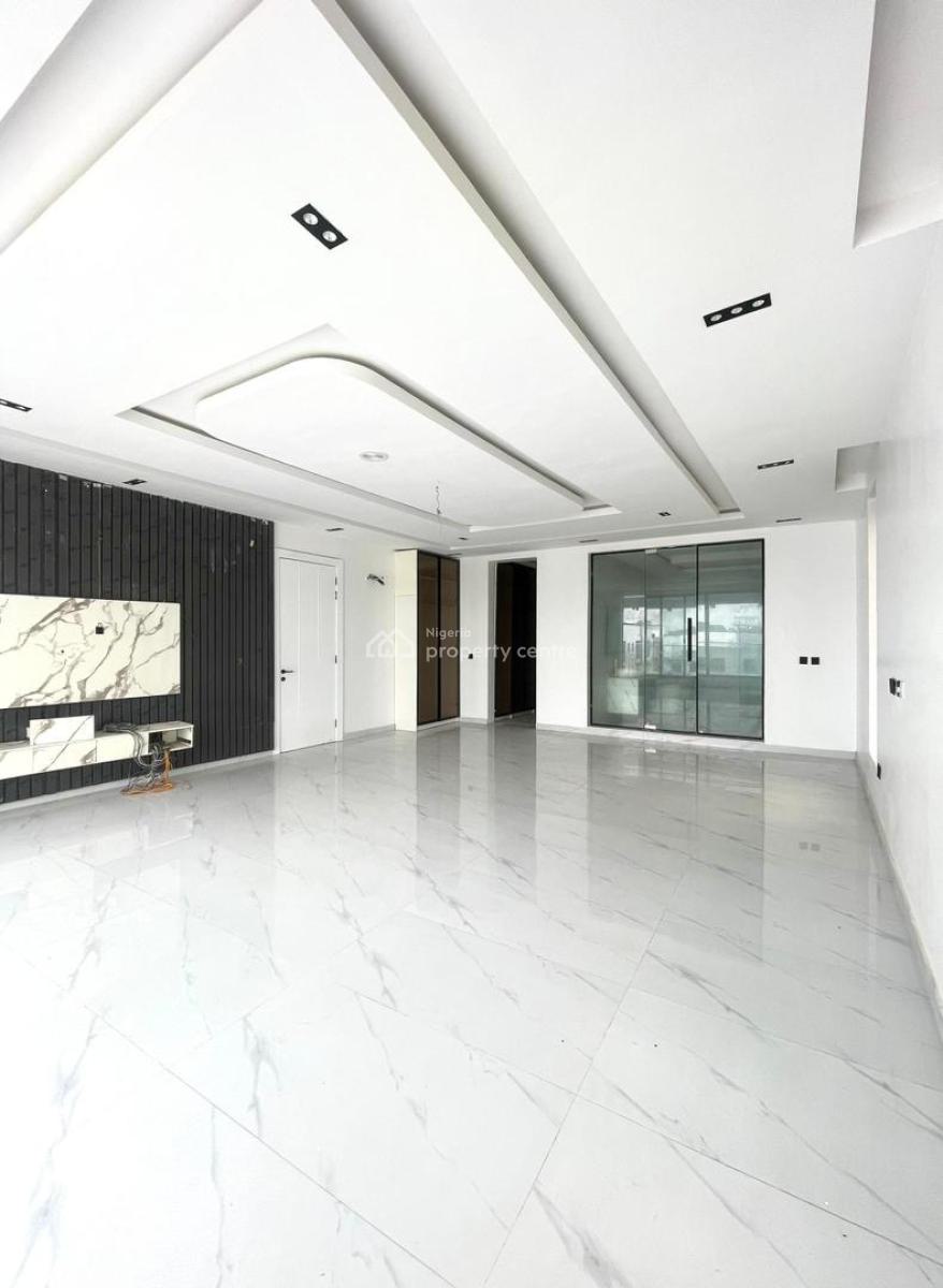 Exquisitely Built 5 Bedroom Detached Duplex with Bq, Cinema & More, Megamound Estate, Ikota, Lekki, Lagos, Detached Duplex for Sale