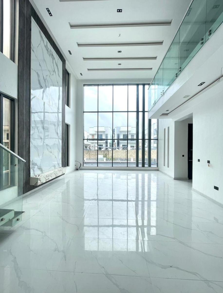 Exquisitely Built 5 Bedroom Detached Duplex with Bq, Cinema & More, Megamound Estate, Ikota, Lekki, Lagos, Detached Duplex for Sale