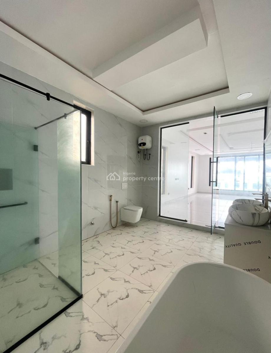 Exquisitely Built 5 Bedroom Detached Duplex with Bq, Cinema & More, Megamound Estate, Ikota, Lekki, Lagos, Detached Duplex for Sale