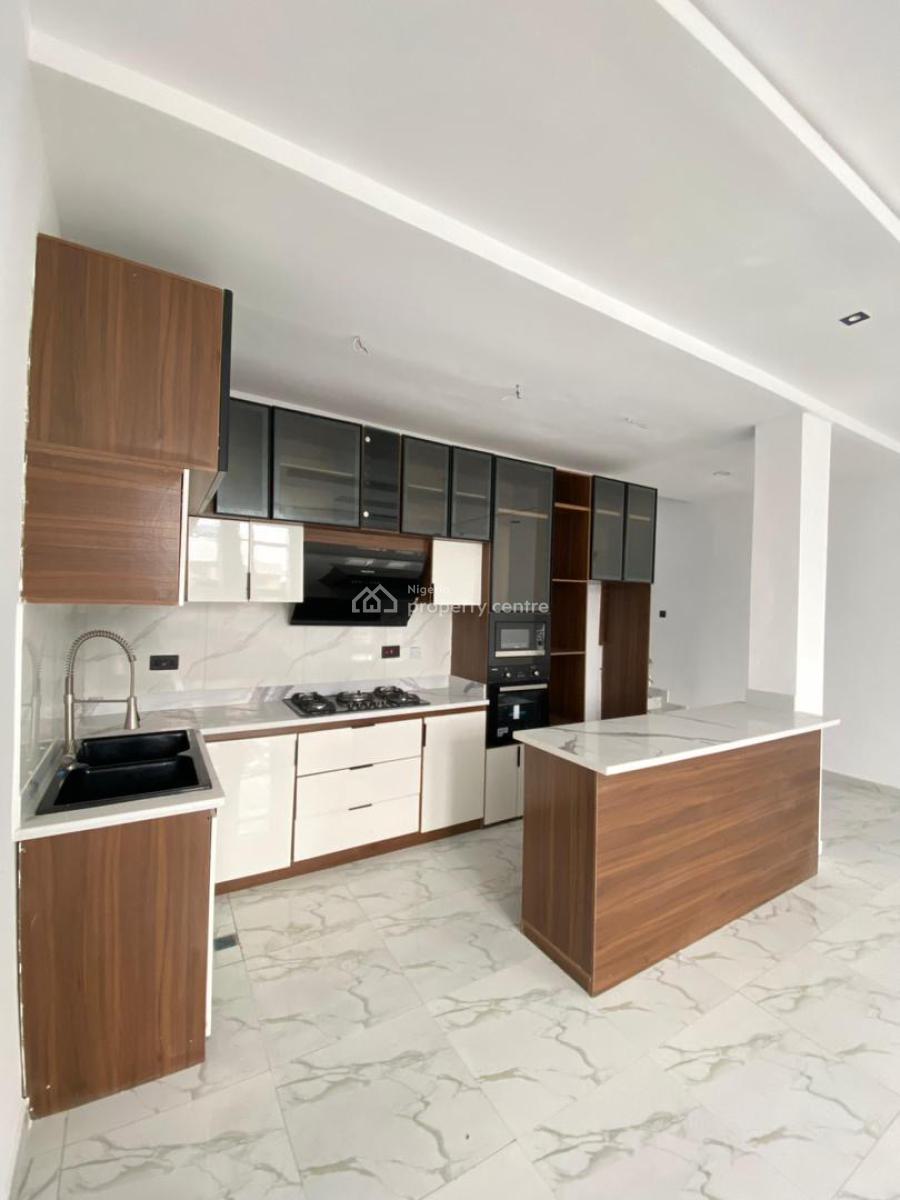 Luxurious 3 Bedroom Terrace Duplex in Secured Estate, Ikate, Lekki, Lagos, Terraced Duplex for Sale