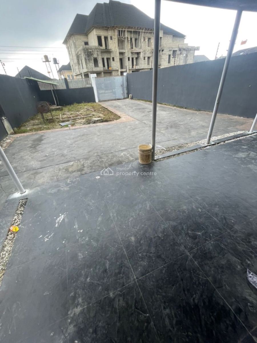 Luxurious 2 Bedroom Flat, Hope Vile Estate, Sangotedo, Ajah, Lagos, Flat / Apartment for Rent