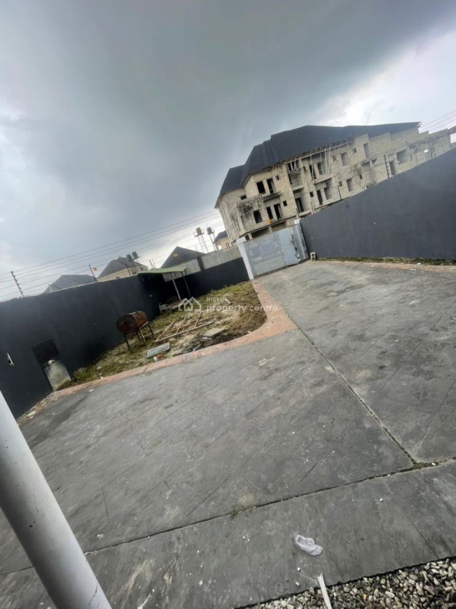 Luxurious 2 Bedroom Flat, Hope Vile Estate, Sangotedo, Ajah, Lagos, Flat / Apartment for Rent