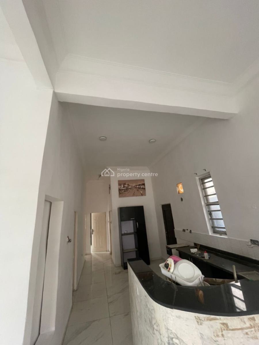 Luxurious 2 Bedroom Flat, Hope Vile Estate, Sangotedo, Ajah, Lagos, Flat / Apartment for Rent