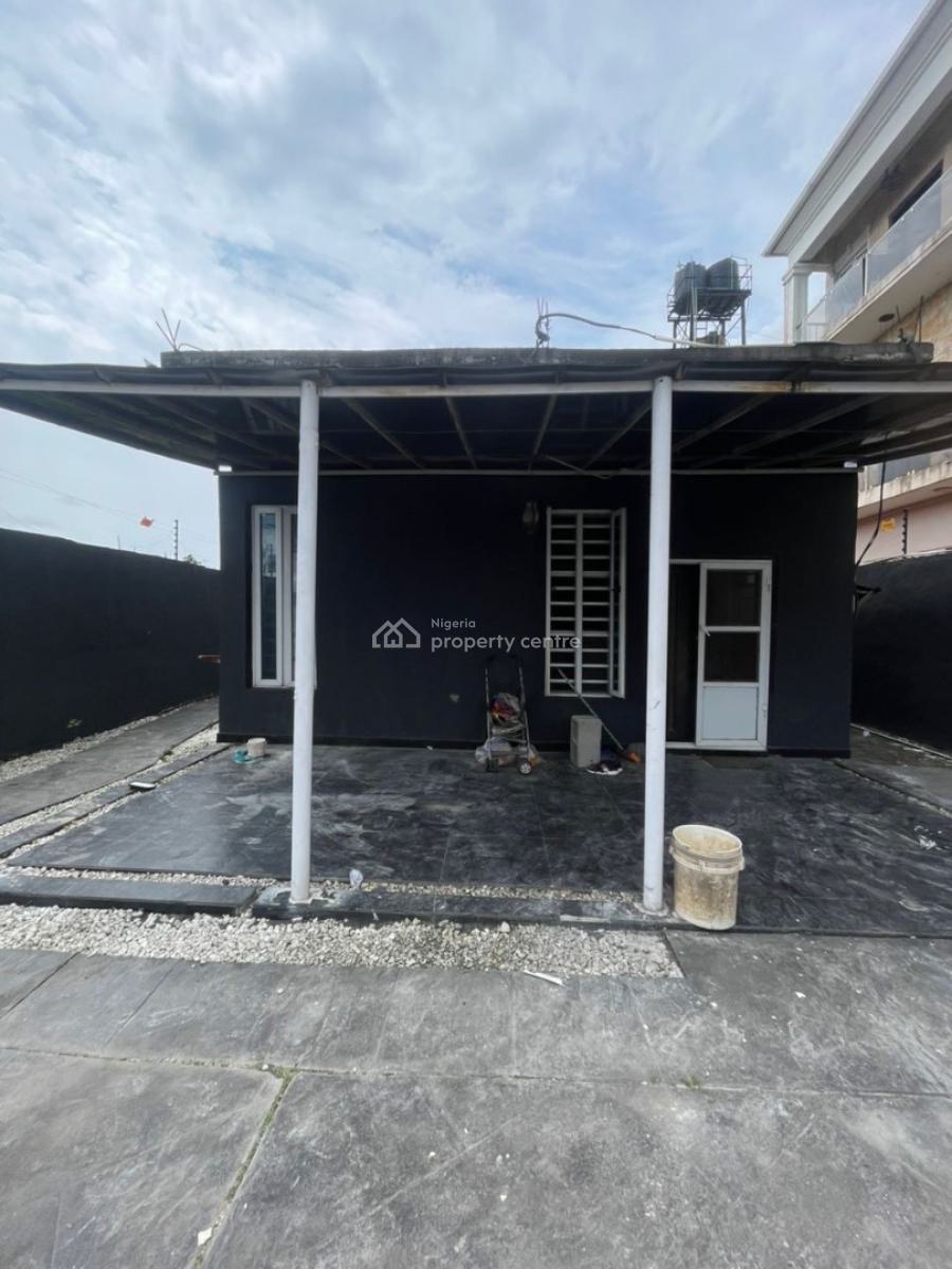 Luxurious 2 Bedroom Flat, Hope Vile Estate, Sangotedo, Ajah, Lagos, Flat / Apartment for Rent