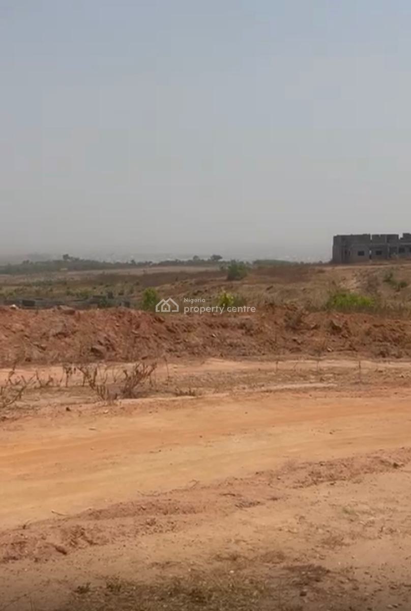 Plots of Land in a Serene Location, Apo Tayfi, Guzape District, Abuja, Mixed-use Land for Sale