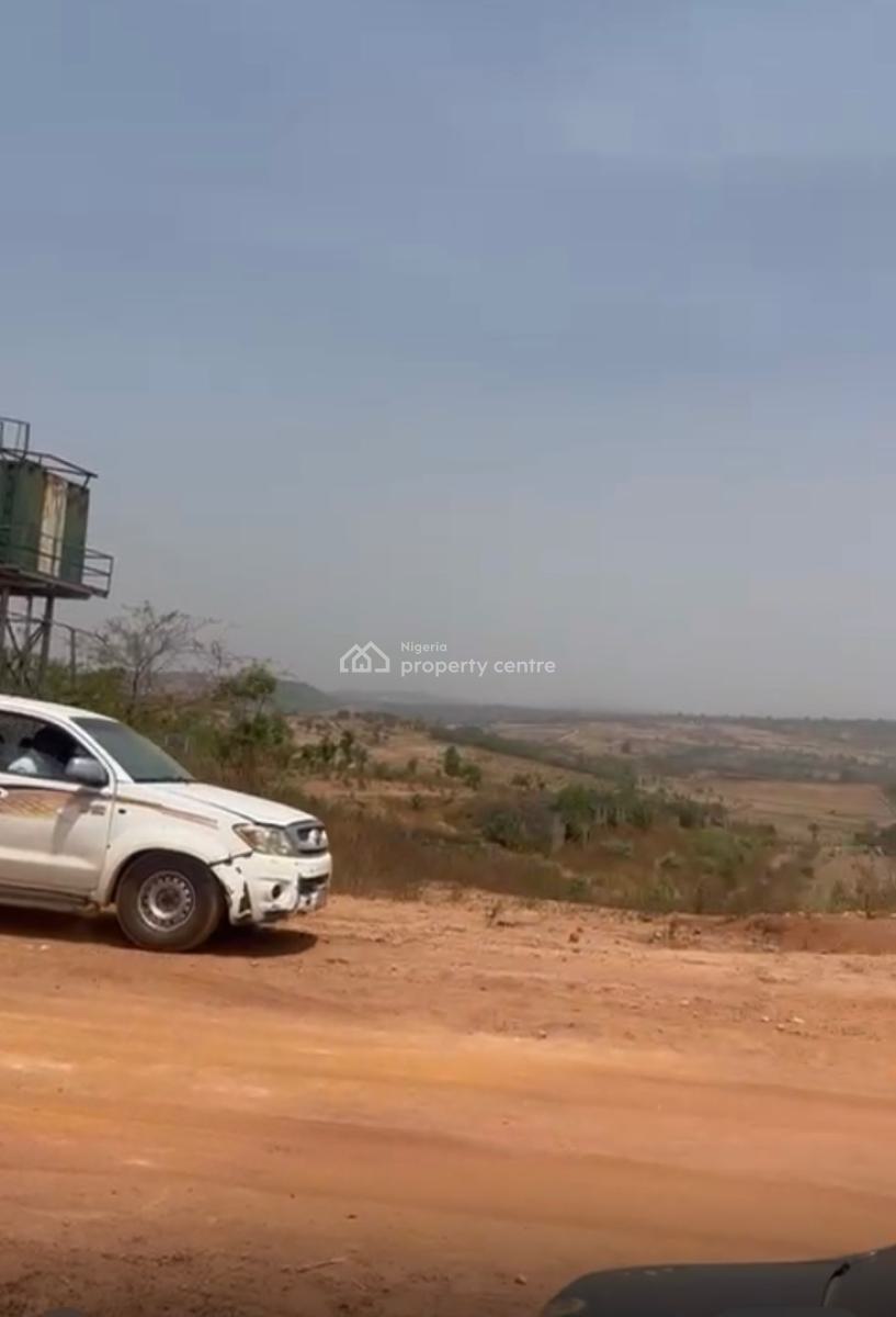 Plots of Land in a Serene Location, Apo Tayfi, Guzape District, Abuja, Mixed-use Land for Sale