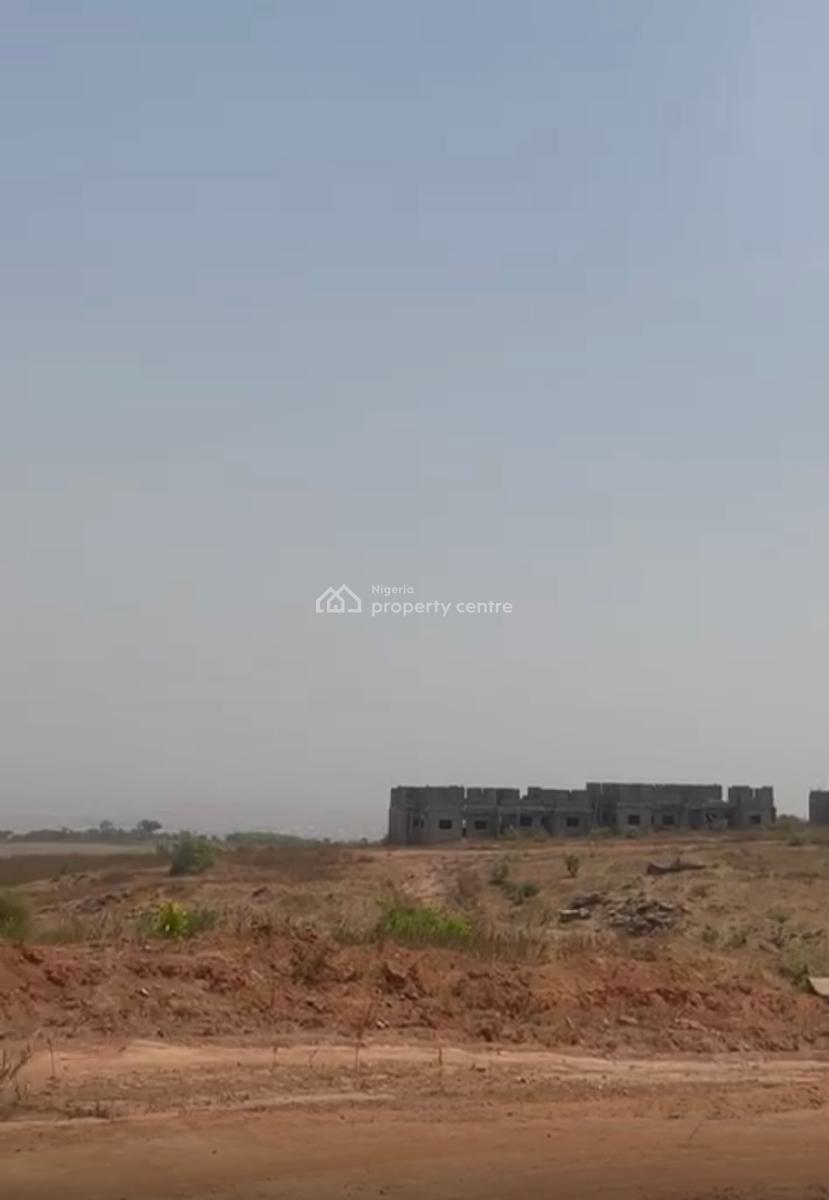 Plots of Land in a Serene Location, Apo Tayfi, Guzape District, Abuja, Mixed-use Land for Sale