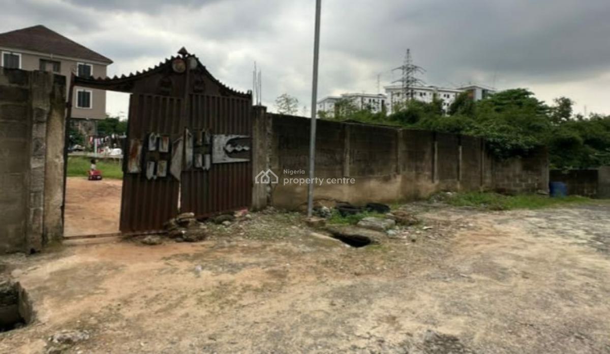 920sqm Vacant Plot of  Dry Land, Adeniyi Jones, Ikeja, Lagos, Land for Sale