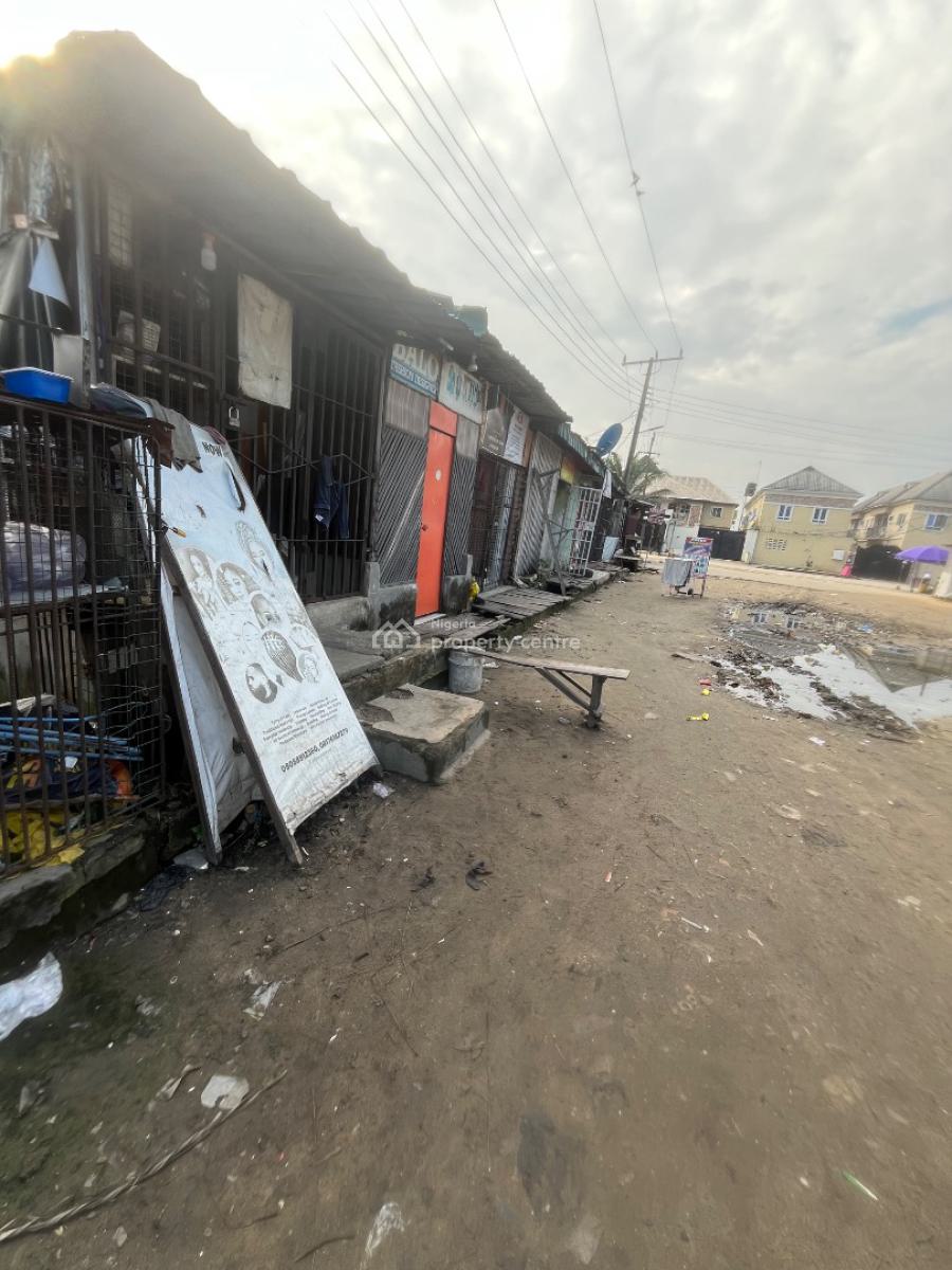 Perfectly One and Half Plot of Dry Land, Mobil Road Ilaje, Ajah, Lagos, Mixed-use Land for Sale