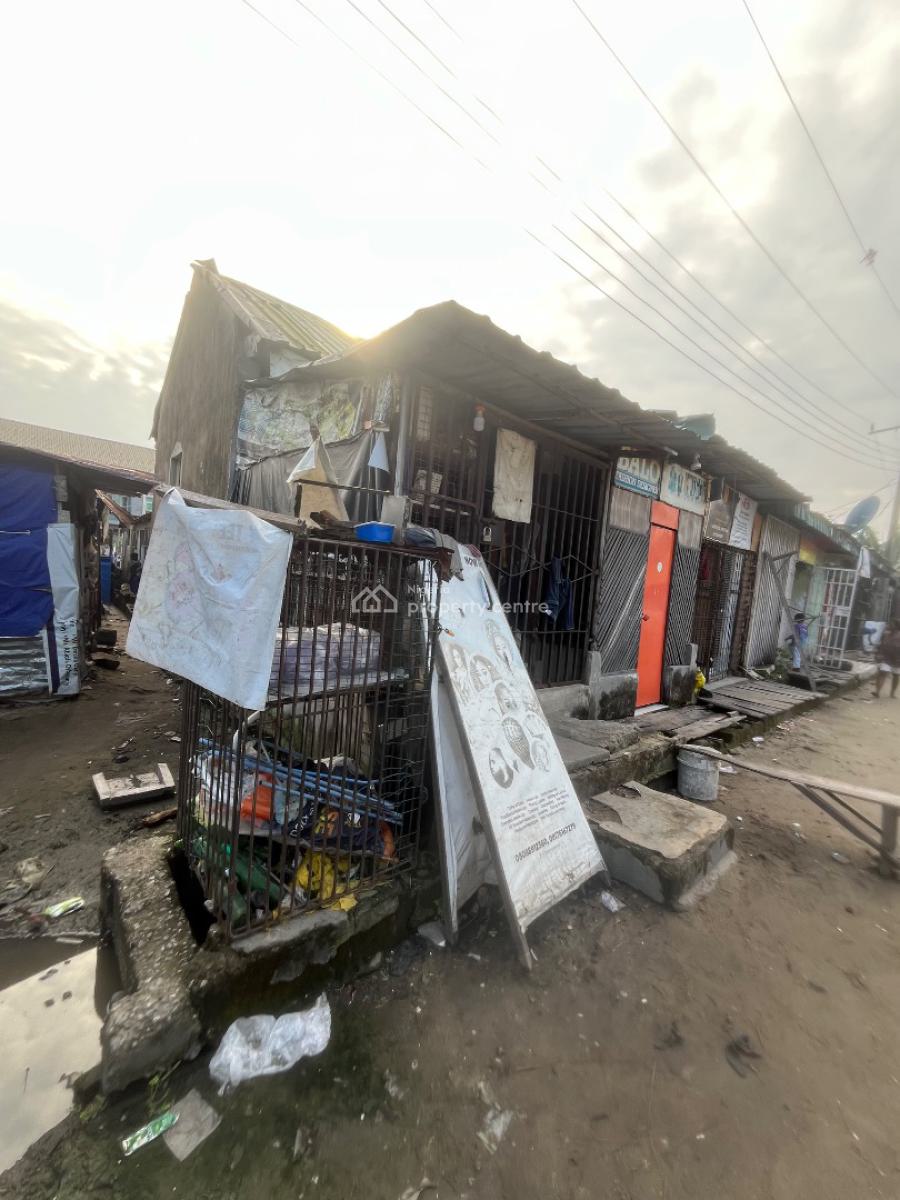 Perfectly One and Half Plot of Dry Land, Mobil Road Ilaje, Ajah, Lagos, Mixed-use Land for Sale