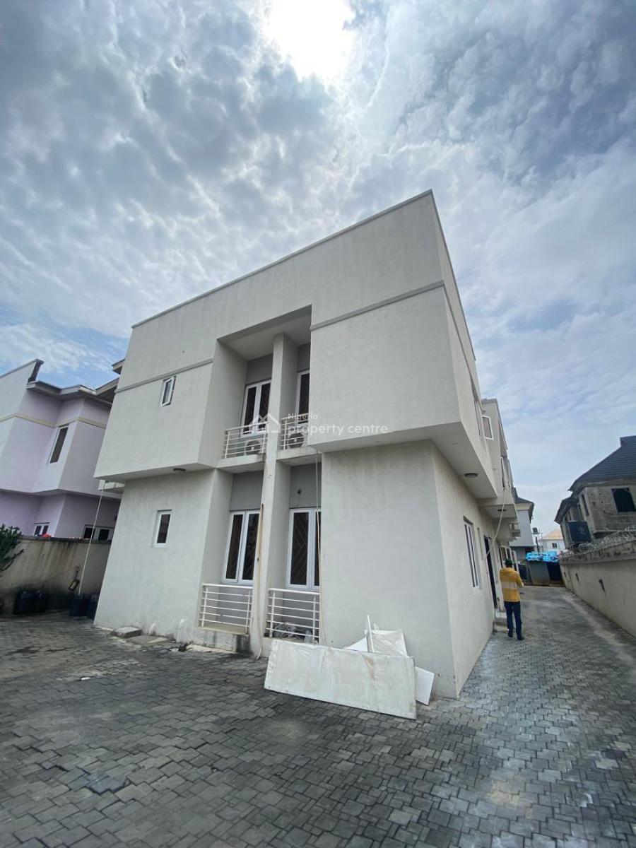 Self Serviced 3 Bedroom Apartment, Off Tf Kuboye Road By Oniru Market, Oniru, Victoria Island (vi), Lagos, Flat / Apartment for Rent