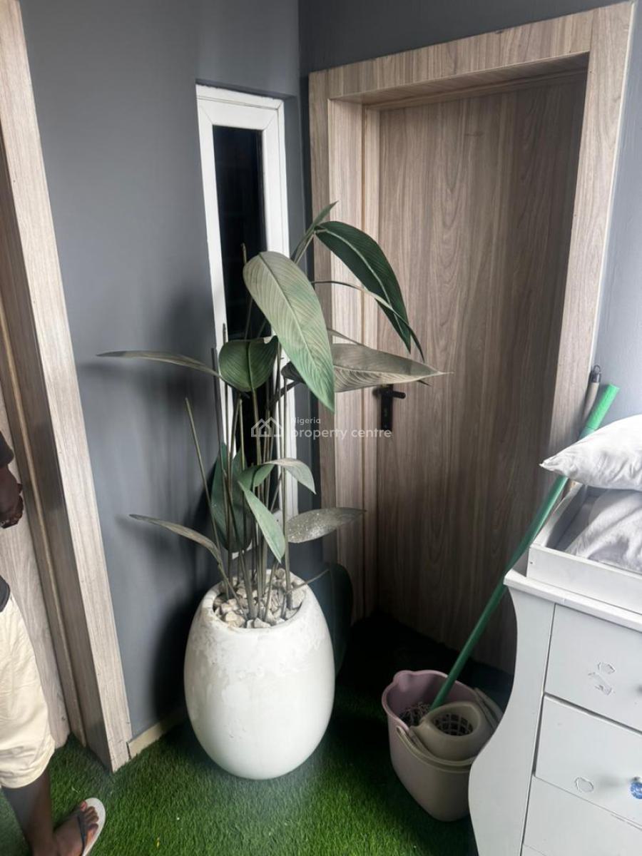 Fully Furnished 2-bedroom Apartment (upstairs), Igbo Efon, Lekki, Lagos, Flat / Apartment for Rent