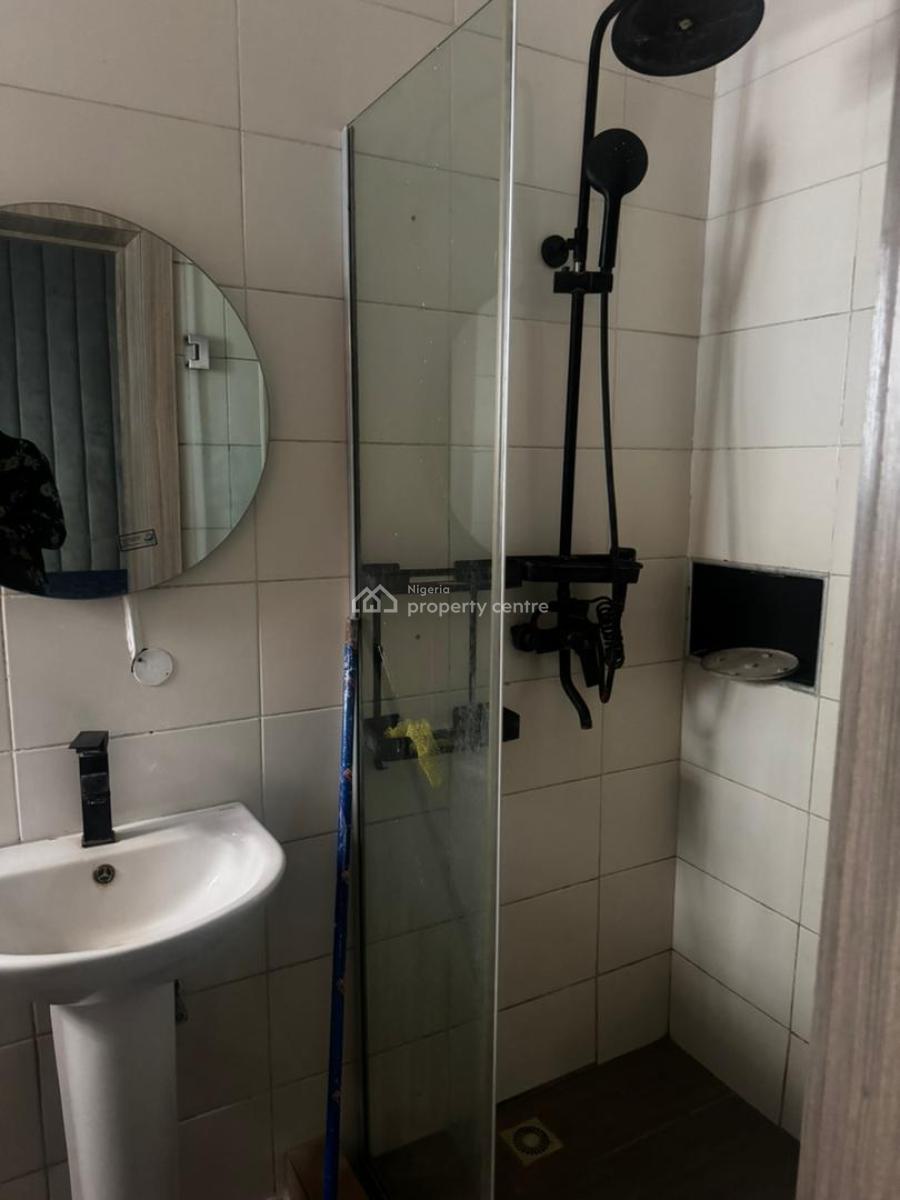 Fully Furnished 2-bedroom Apartment (upstairs), Igbo Efon, Lekki, Lagos, Flat / Apartment for Rent