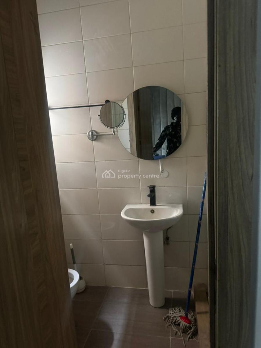 Fully Furnished 2-bedroom Apartment (upstairs), Igbo Efon, Lekki, Lagos, Flat / Apartment for Rent