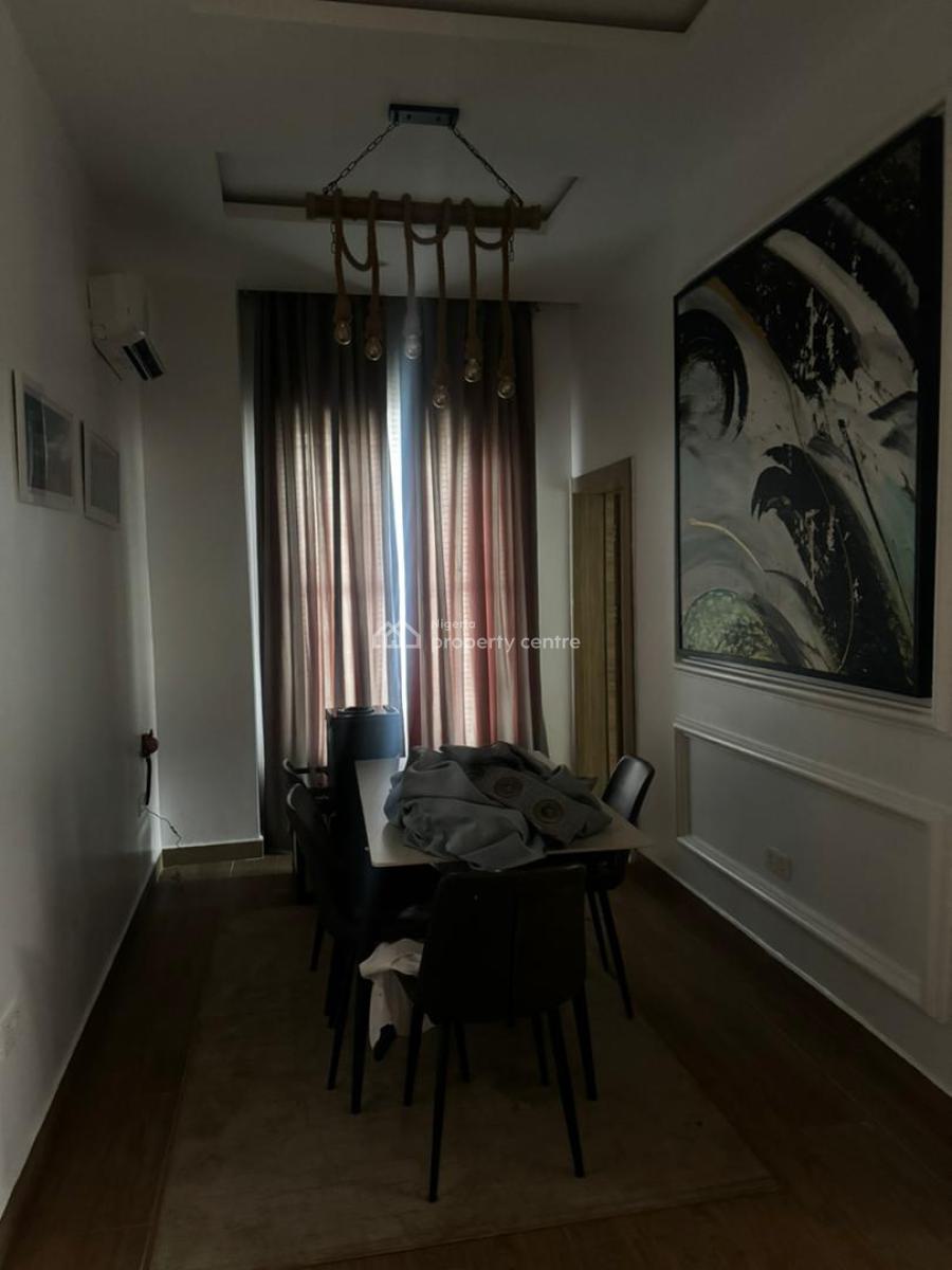 Fully Furnished 2-bedroom Apartment (upstairs), Igbo Efon, Lekki, Lagos, Flat / Apartment for Rent