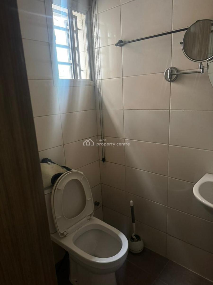 Fully Furnished 2-bedroom Apartment (upstairs), Igbo Efon, Lekki, Lagos, Flat / Apartment for Rent