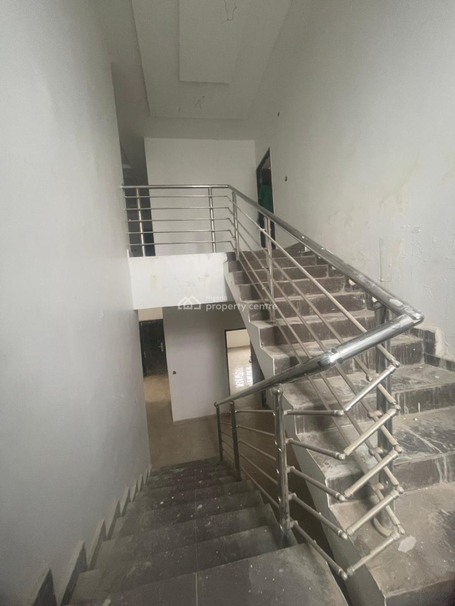 5 Bedroom Fully Duplex, Lugbe District, Abuja, Detached Duplex for Sale