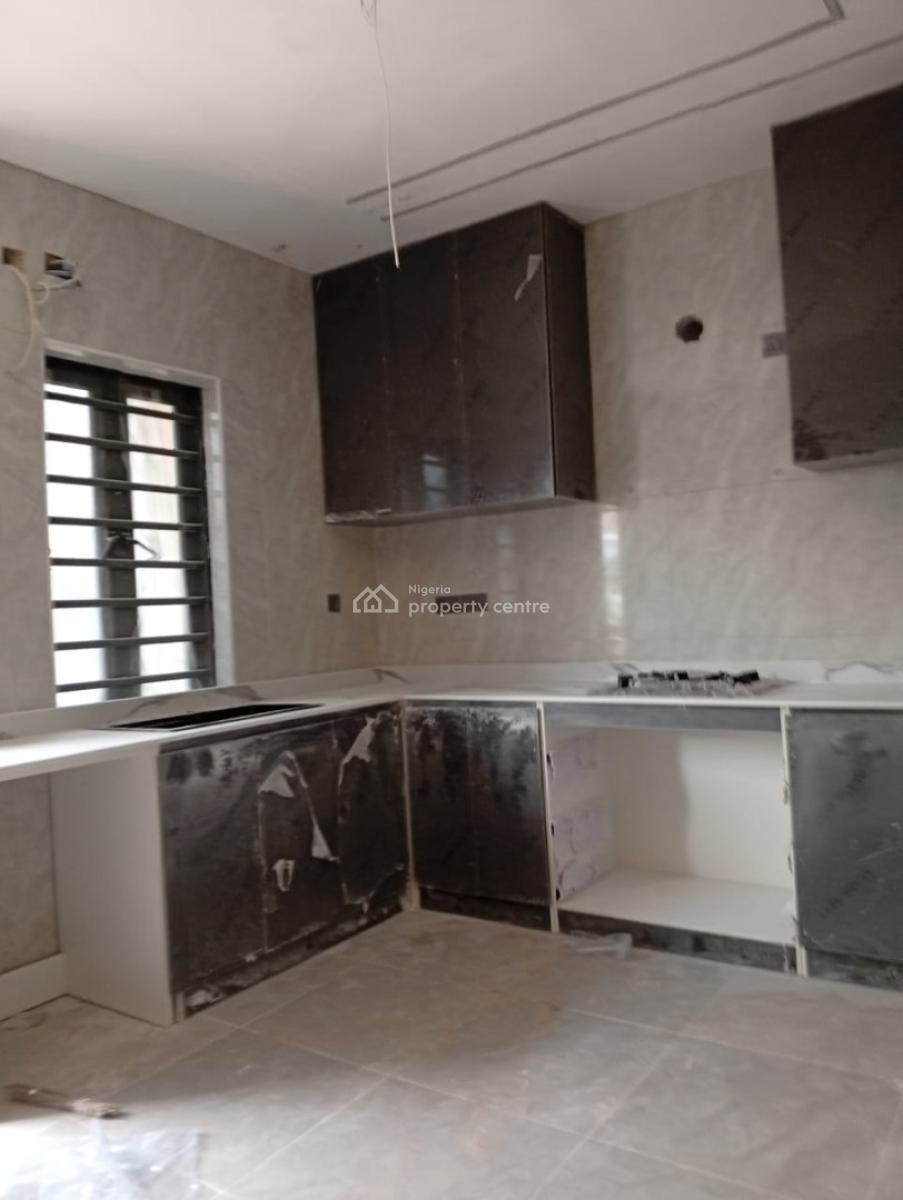 Beautiful 4 Bedroom Detached Duplex, Ojodu Berger, Ojodu, Lagos, Detached Duplex for Sale