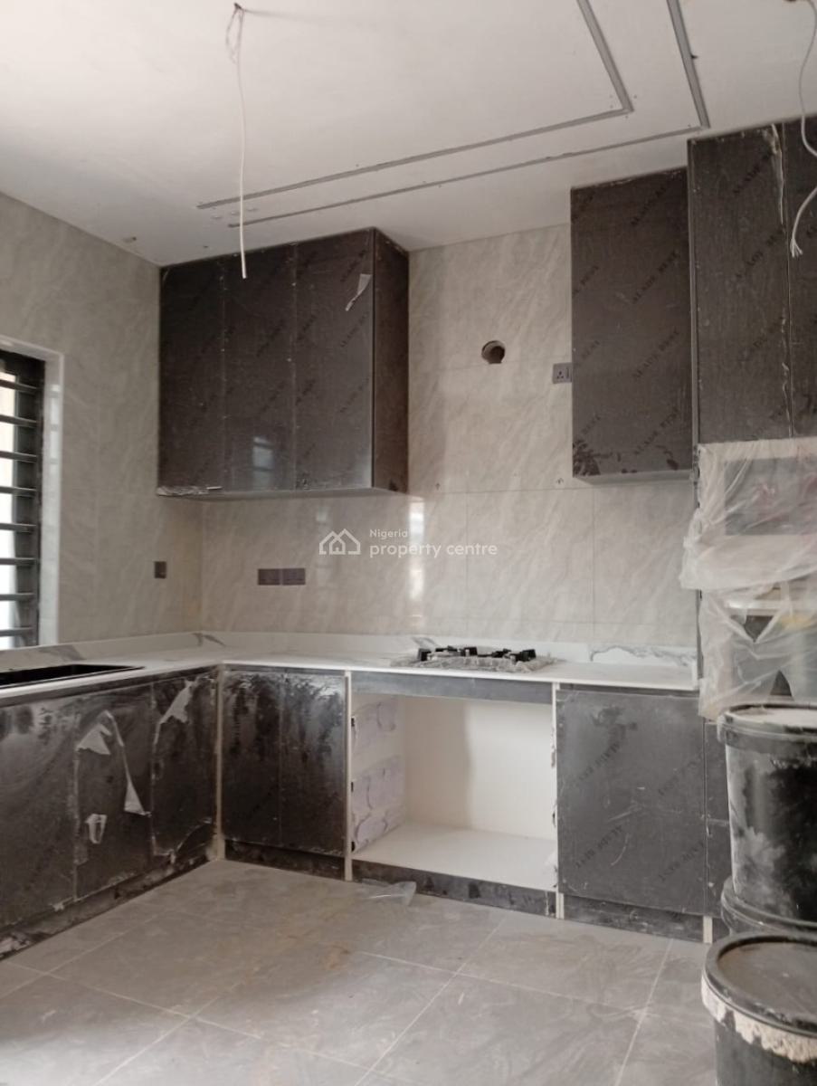 Beautiful 4 Bedroom Detached Duplex, Ojodu Berger, Ojodu, Lagos, Detached Duplex for Sale