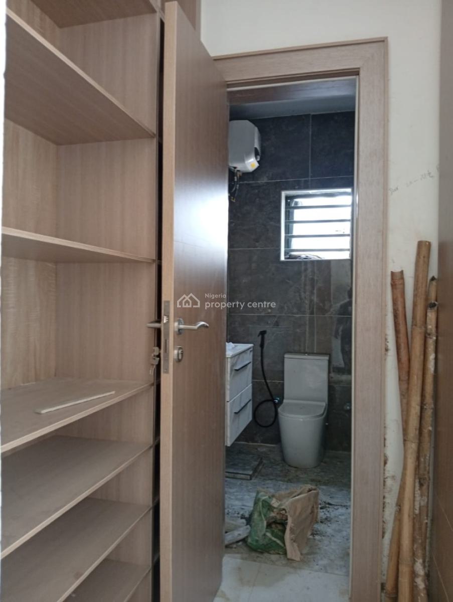 Beautiful 4 Bedroom Detached Duplex, Ojodu Berger, Ojodu, Lagos, Detached Duplex for Sale