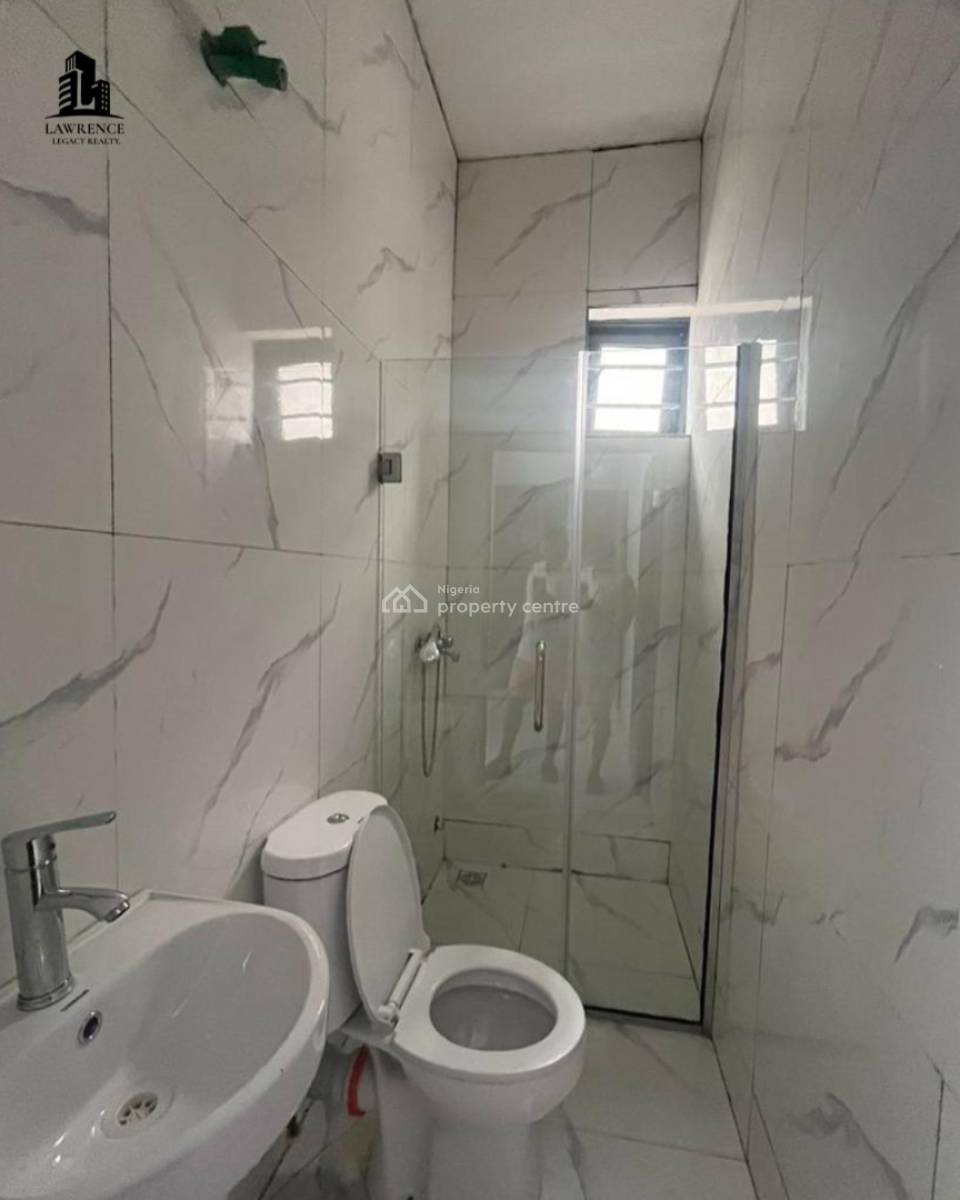 Luxury 3 Bedroom Terrace Duplex, Lagos Business School, Ajah, Lagos, Flat / Apartment for Sale