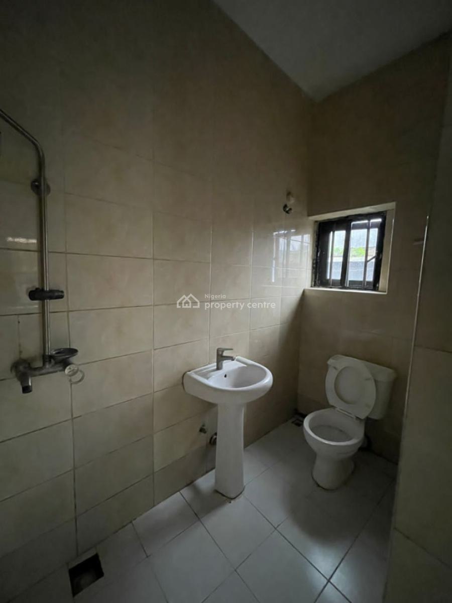 Sharp and Spacious 2 Bedroom Flat, Sangotedo, Ajah, Lagos, Flat / Apartment for Rent