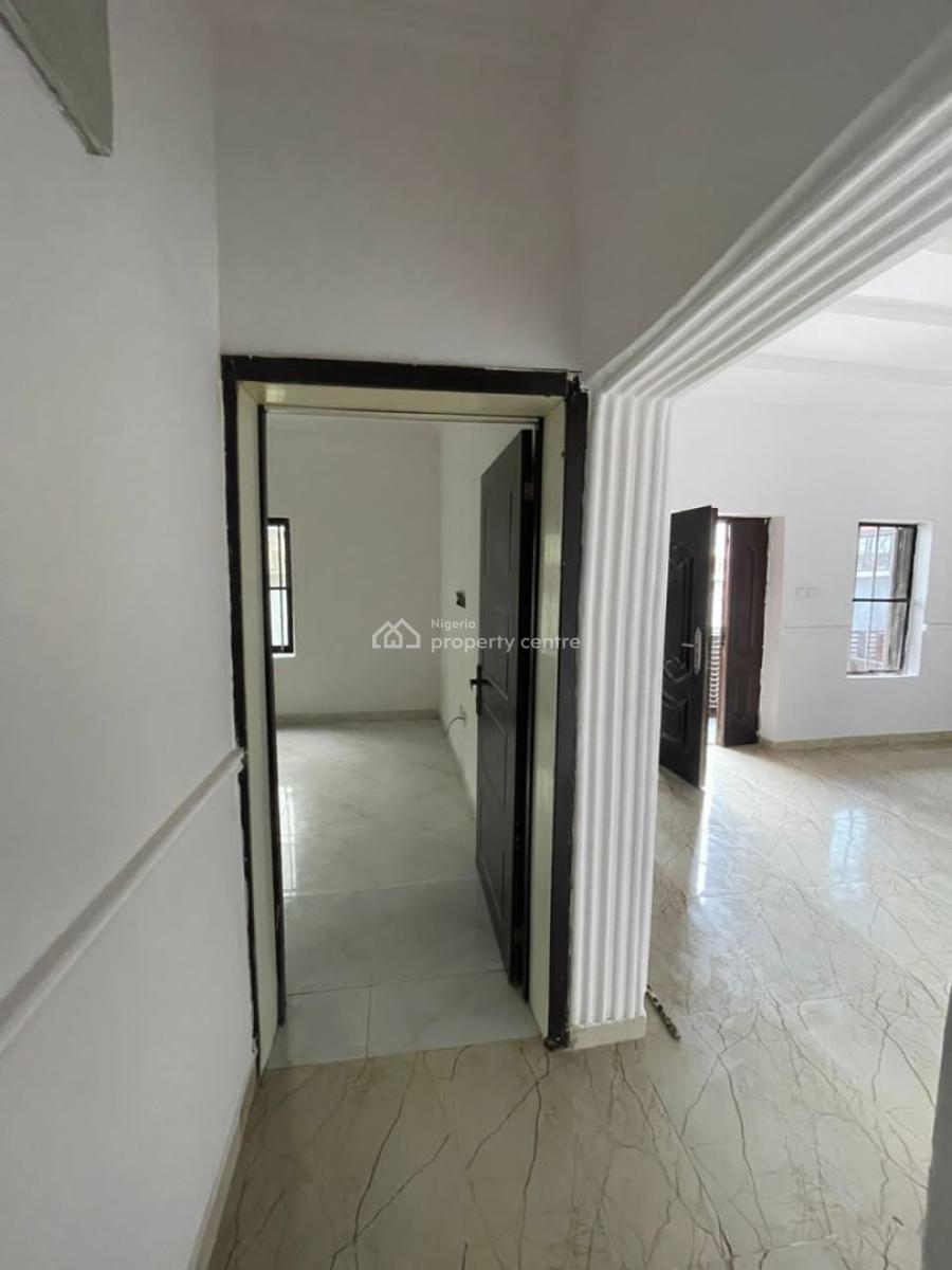 Sharp and Spacious 2 Bedroom Flat, Sangotedo, Ajah, Lagos, Flat / Apartment for Rent