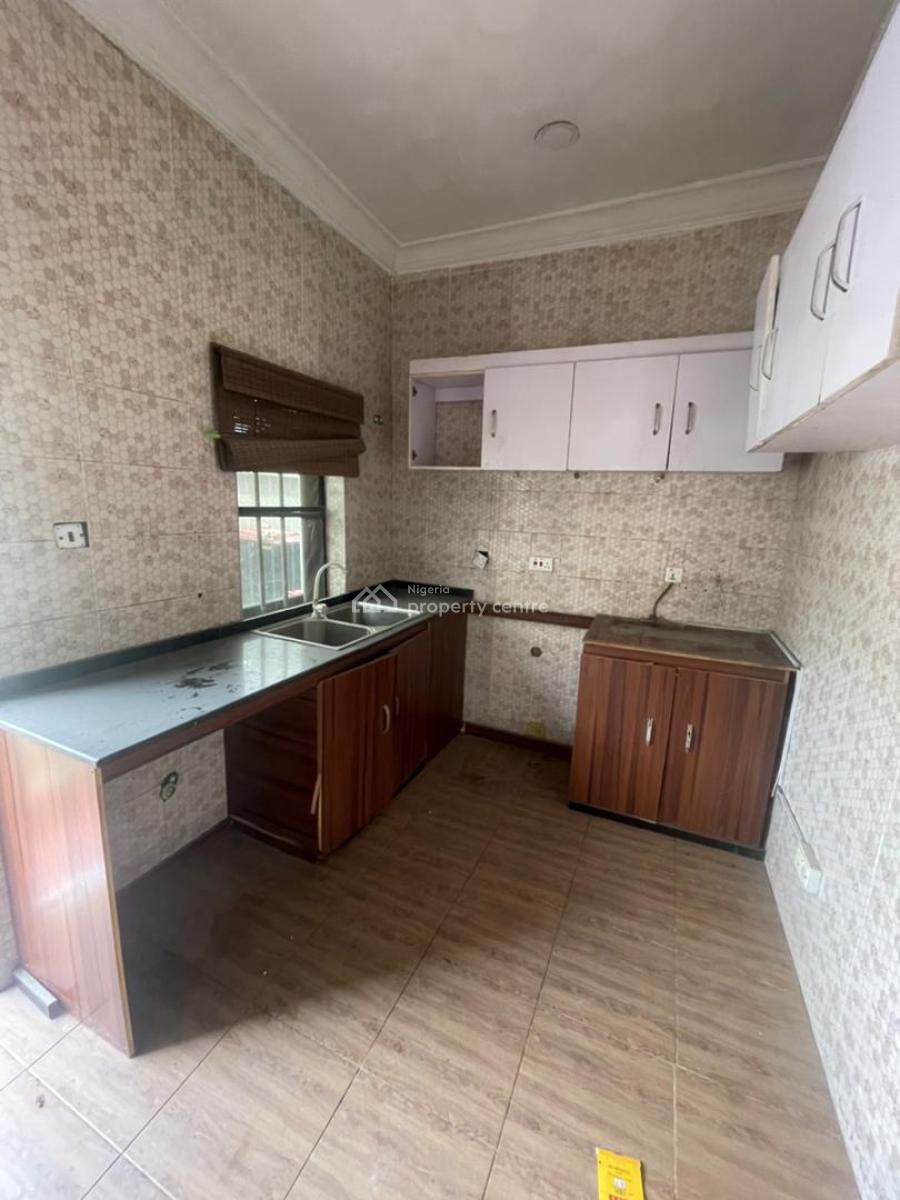 Sharp and Spacious 2 Bedroom Flat, Sangotedo, Ajah, Lagos, Flat / Apartment for Rent
