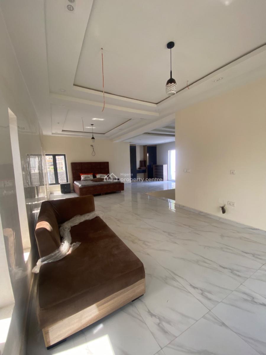 This Is a 5 Bedroom Fully Detached with a Bq, Katampe Extension, Katampe, Abuja, Detached Duplex for Rent