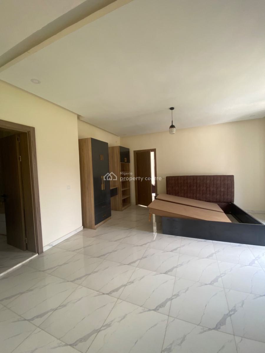 This Is a 5 Bedroom Fully Detached with a Bq, Katampe Extension, Katampe, Abuja, Detached Duplex for Rent