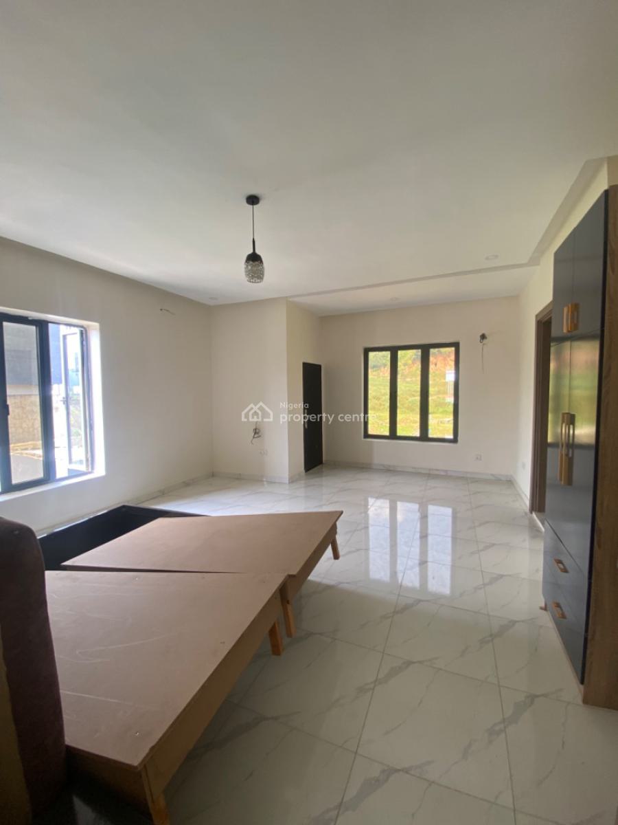 This Is a 5 Bedroom Fully Detached with a Bq, Katampe Extension, Katampe, Abuja, Detached Duplex for Rent