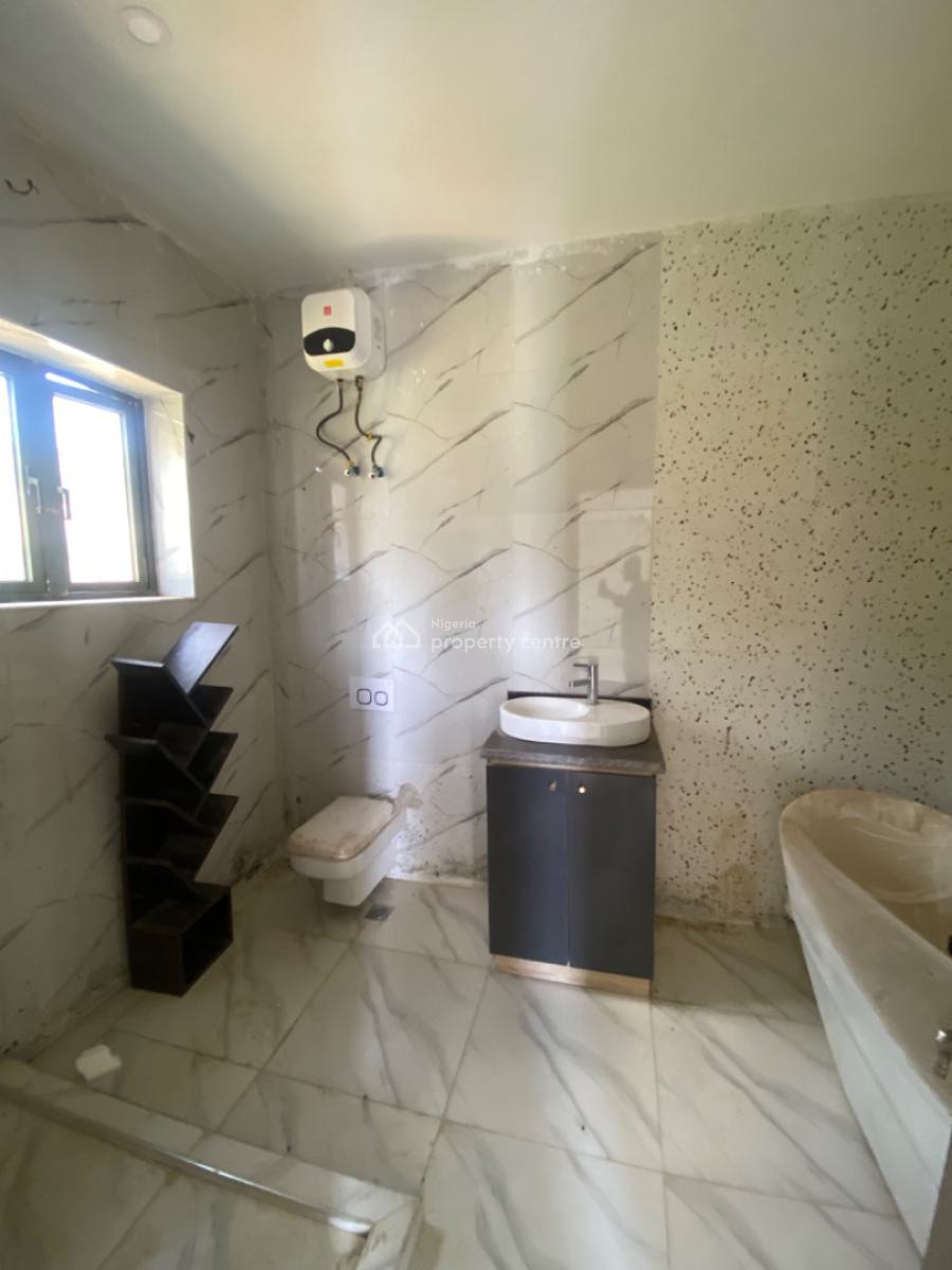 This Is a 5 Bedroom Fully Detached with a Bq, Katampe Extension, Katampe, Abuja, Detached Duplex for Rent