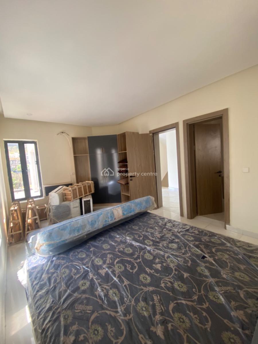 This Is a 5 Bedroom Fully Detached with a Bq, Katampe Extension, Katampe, Abuja, Detached Duplex for Rent